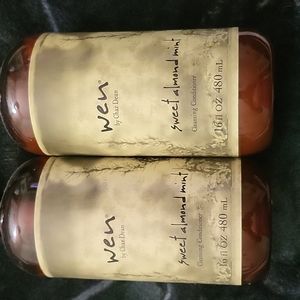 COPY - COPY - COPY - COPY - COPY - WEN Cleansing Conditioners Set.